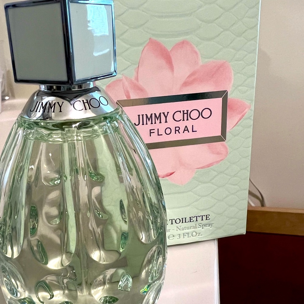 Jimmy Choo Floral